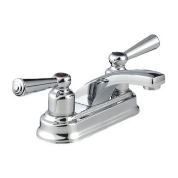 4 inches brass,zinc  spout  lavatory faucet ,basin faucet, hot and cold mixer .steel ,ABS cover、 zinc,ABS  lever  handles、  ceramic stem   4 inches brass,zinc  spout  lavatory faucet ,basin faucet, hot and cold mixer .steel ,ABS cover、 zinc,ABS  lever  handles、  ceramic stem