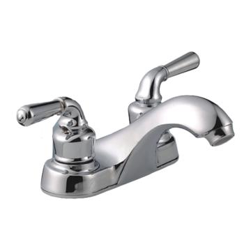 4”  lavatory faucet hot and cold  mixer YM-4023 4”  lavatory faucet hot and cold  mixer YM-4023