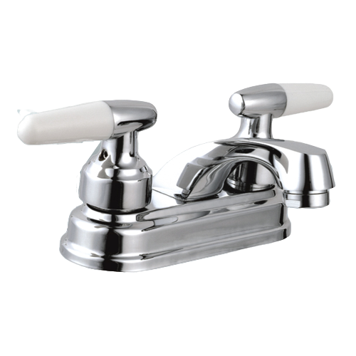 4 inches brass spout  lavatory faucet  YM-4075