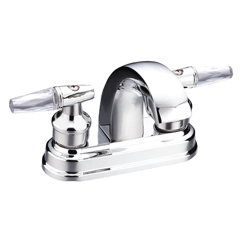 4 inchesdoble handles ABS  basin faucet / bathroom faucet YM-4087