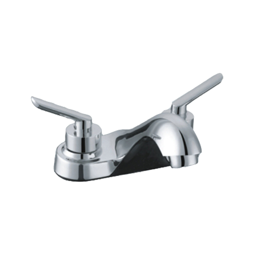 4 inches lavatory faucet /basin faucet hot and cold  mixerYM-4141