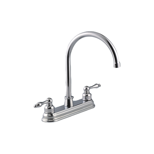 8 inchesbrass sink faucet/ hot and cold mixer YM-8019