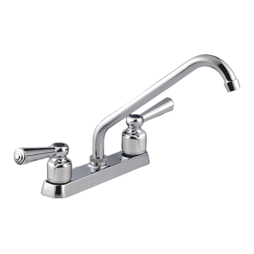 8 inchesbrass sink faucet/ hot and cold mixer YM-8021