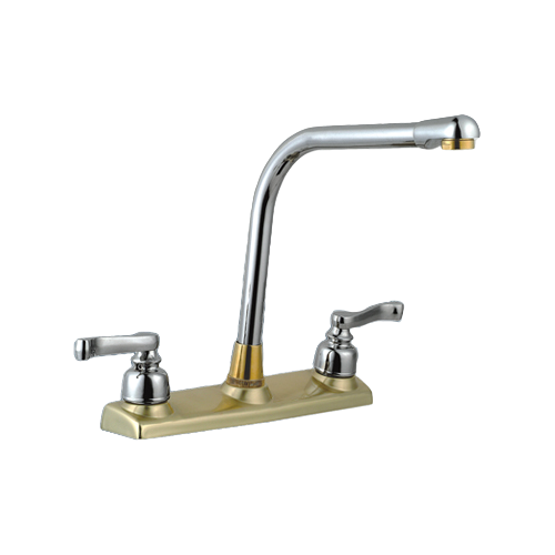 8 inchesbrass sink faucet/ hot and cold mixer YM-8028