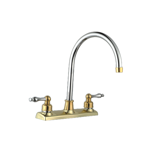 8 inchesbrass sink faucet/ hot and cold mixer YM-8030