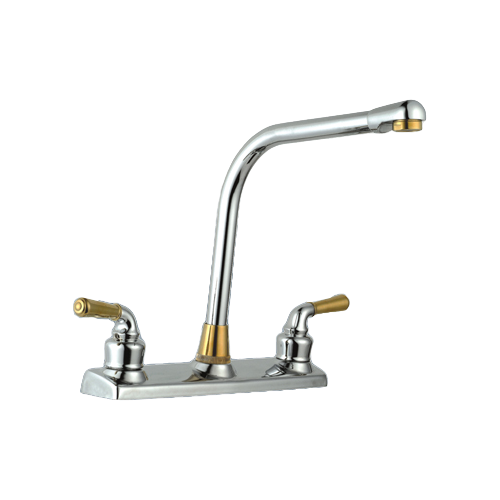 8 inchesbrass sink faucet/ hot and cold mixer YM-8031