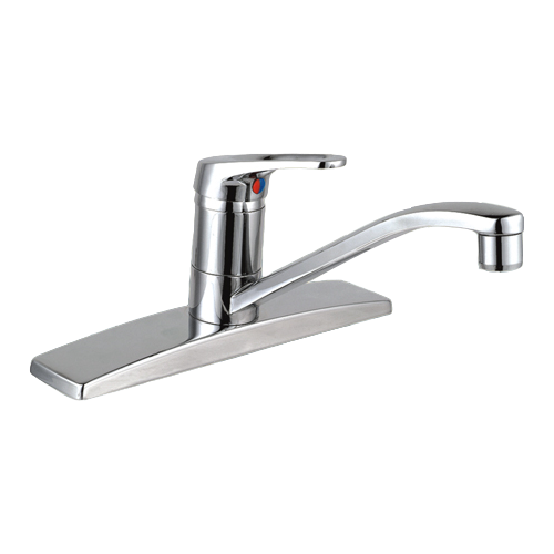 8 inchesbrass sink  faucet hot and cold YM-8038