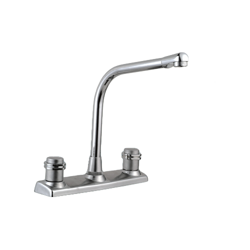 8 inchesbrass sink  faucet hot and cold YM-8040