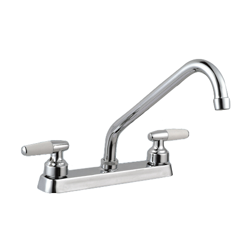 8 inchesbrass sink  faucet hot and cold YM-8051