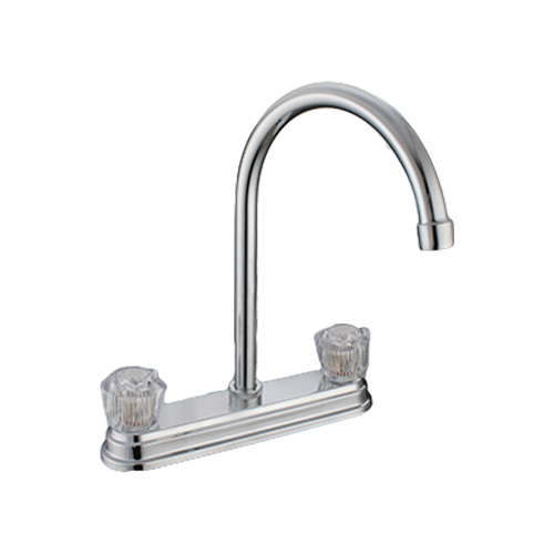 8 inches kitchen faucet doble handles  YM-8128