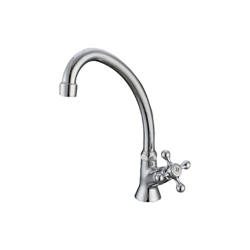 single faucet polished chrome YM-9330