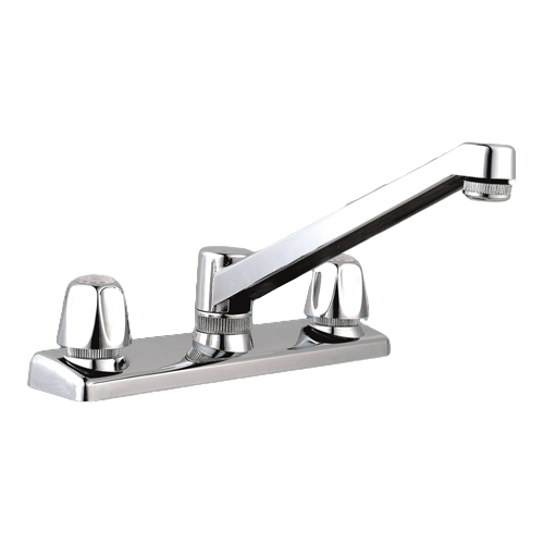 8 inchesbrass sink  faucet hot and cold YM-8053