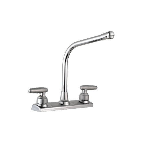 8 inchesbrass sink  faucet hot and cold YM-8055