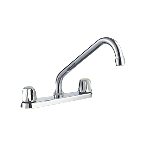 8 inchesbrass kitchen faucet /hot and cold mixer YM-8069