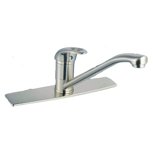 8 inchesbrass kitchen faucet hot and cold YM-8079