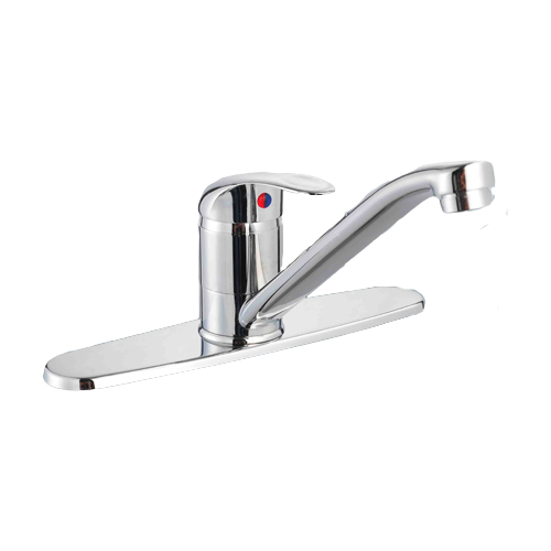 8 inchesbrass kitchen faucet hot and cold YM-8080