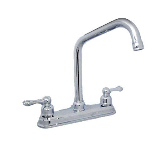 8 inches brass kitchen faucet YM-8094