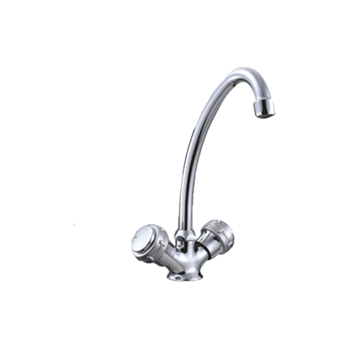 single  faucet steel spout  YM-9266