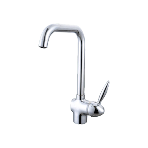 single faucet polished chrome  YM-9329