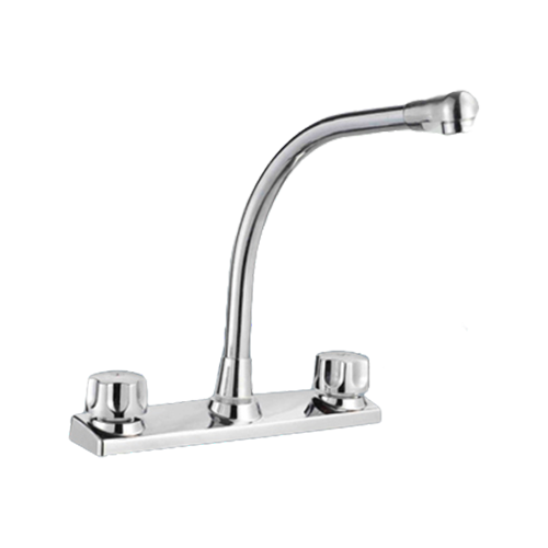 8 inchesdoble handles kitchen  faucet YM-ABS8067