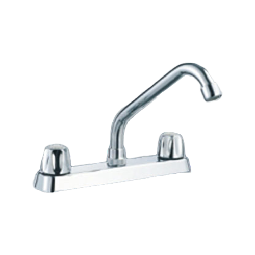 8 inchesdoble handles kitchen  faucet YM-ABS8068