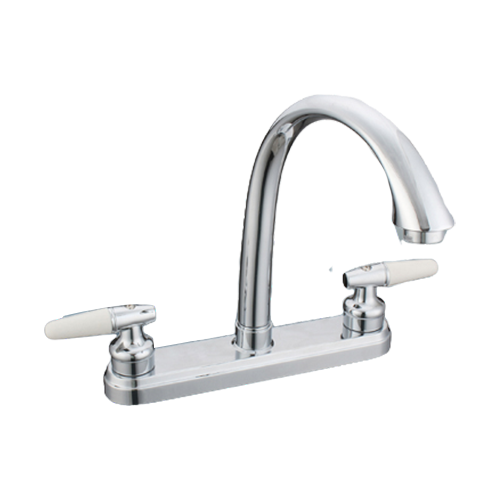 8 inches kitchen  faucet ABS spout  YM-ABS8073