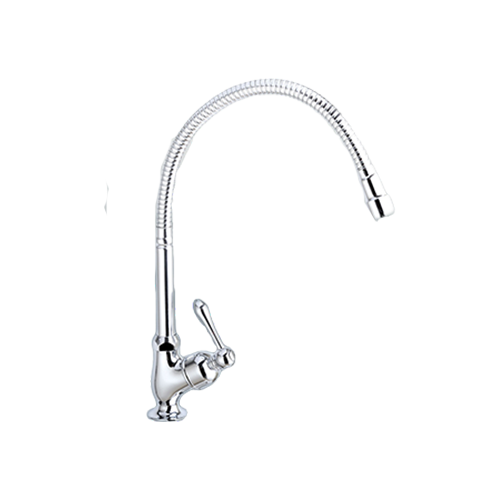 single faucet polished chrome YMD-9332