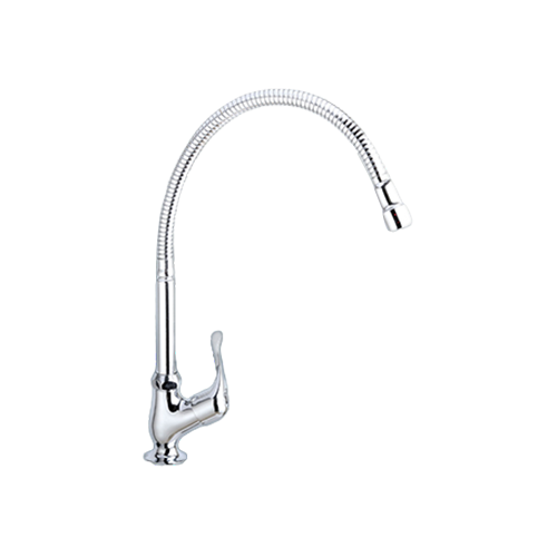 single faucet polished chrome YMD-9333