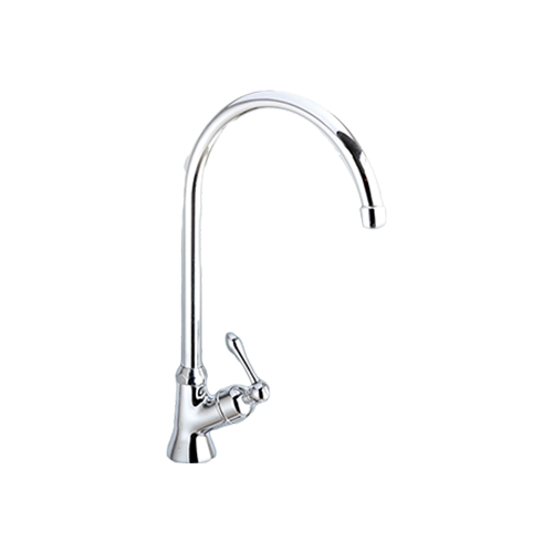 single faucet polished chrome YMD-9334