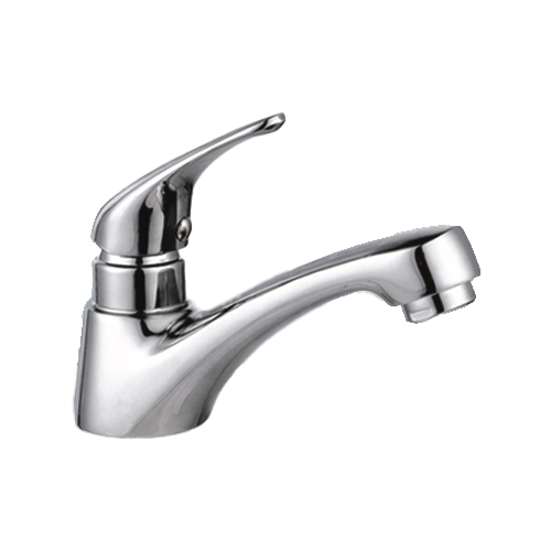 modern single lever wash bathroom basin faucet YM-2033