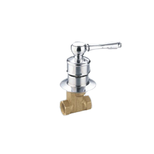 modern single lever wash bathroom basin faucet YM-2040