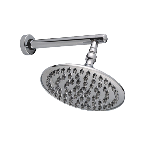 rain mist shower head spray holes pressure shower YM-5008