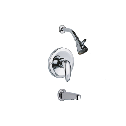 mounted bathroom taps shower YM-5024