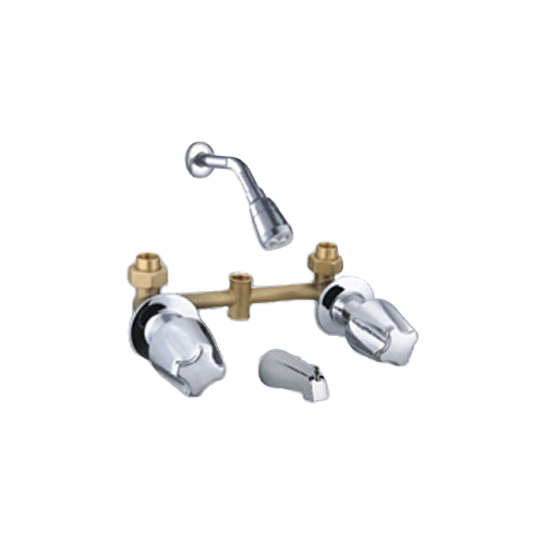 concealed shower brass faucet YM-6071