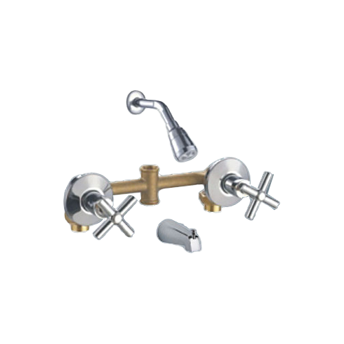 concealed shower faucet /hot and cold mixer YM-6073