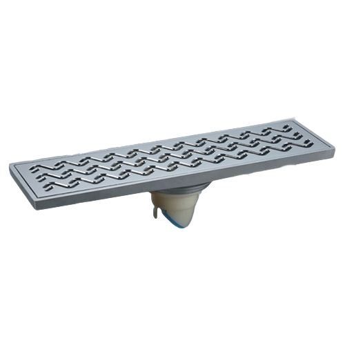 stainless steel Linear shower floor drain 3009 