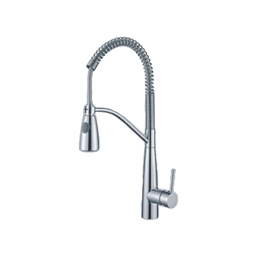 Types of Kitchen Faucets